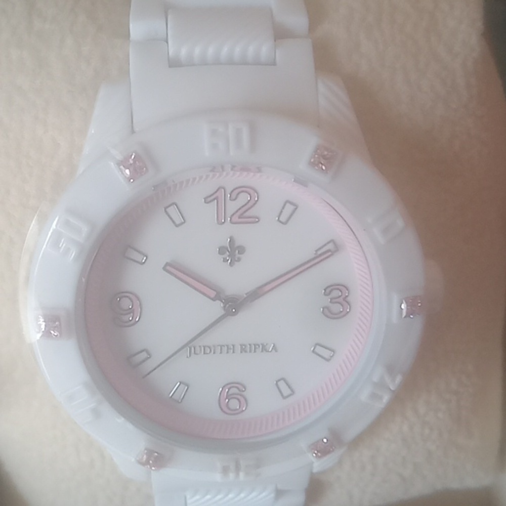 Judith Ripka watch - Picture 2 of 3